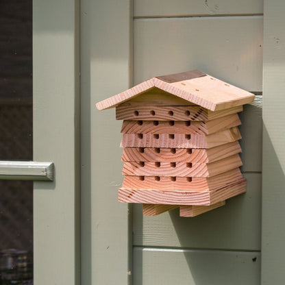 Blütenwächter Bienenhotel