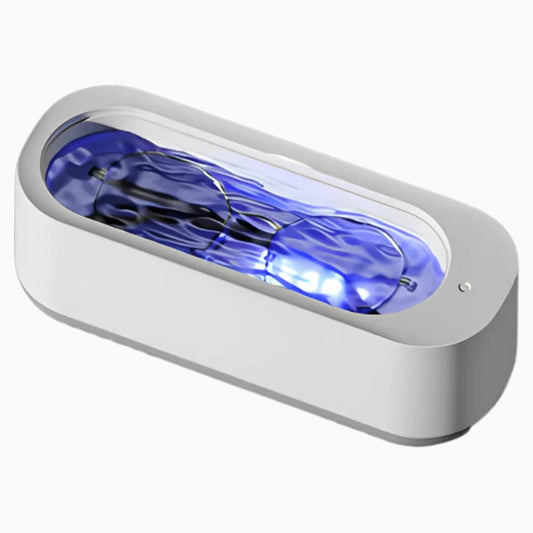OptiClear | Ultraschall zur Reinigung von Brillen, Armbanduhren & Schmuck