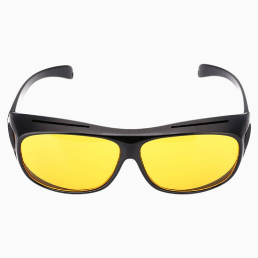 GoVision | Blendfreie Nachtsichtbrille für Auto- und Motoradfahrer