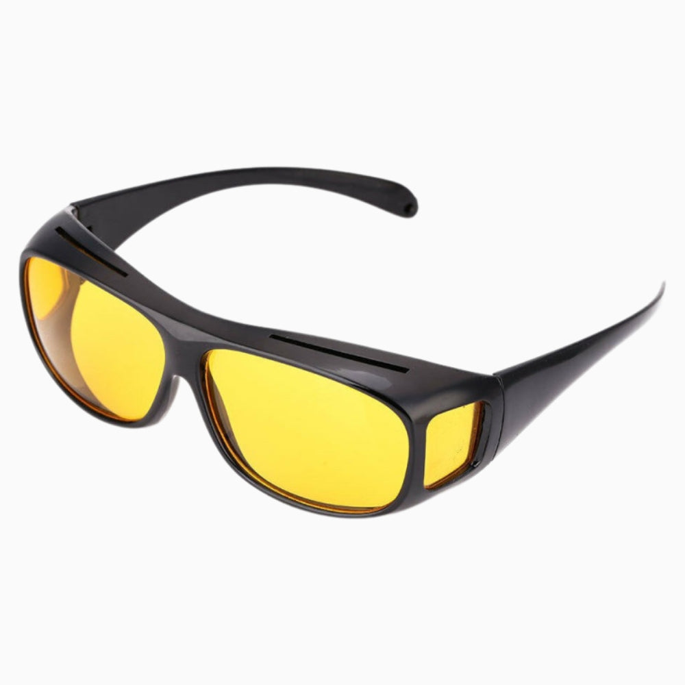 GoVision | Blendfreie Nachtsichtbrille für Auto- und Motoradfahrer