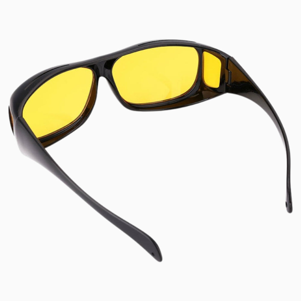 GoVision | Blendfreie Nachtsichtbrille für Auto- und Motoradfahrer