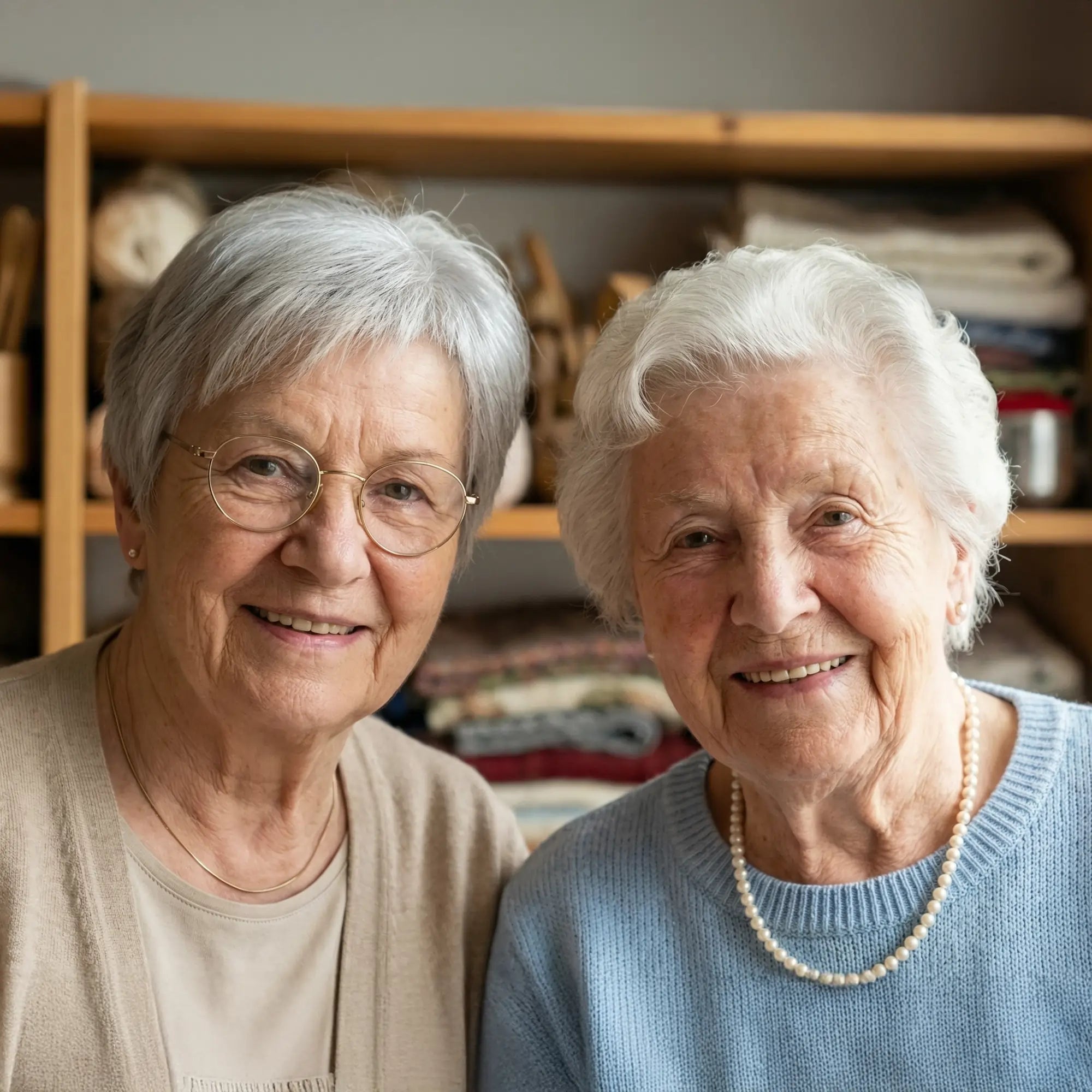 Gerda & Ute